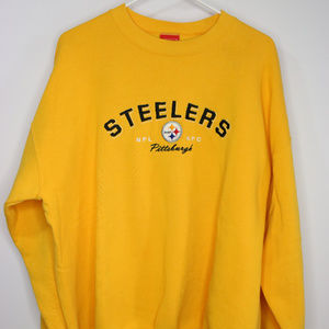 Pittsburgh steelers sweatshirt XL